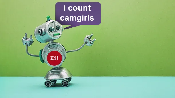 MyCamgirl's bot