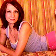 Alecsa in bed