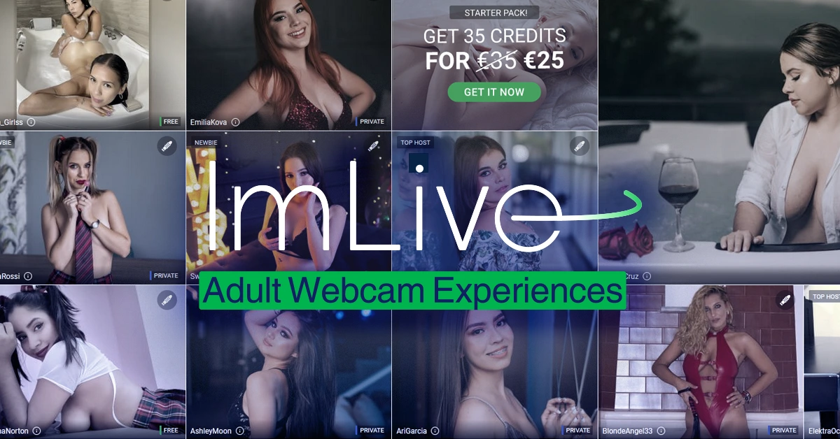 ImLive – My Aspirant to Camsite: Unauthorized Review
