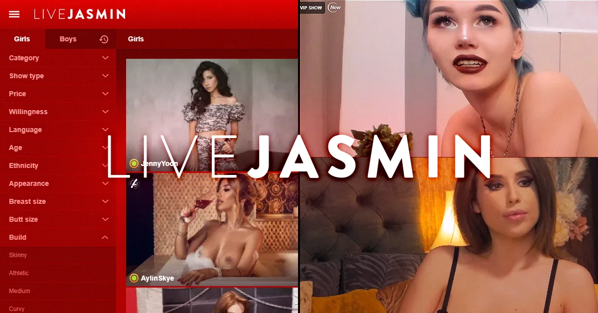 LiveJasmin – My Favorite Guaranteed Heaven